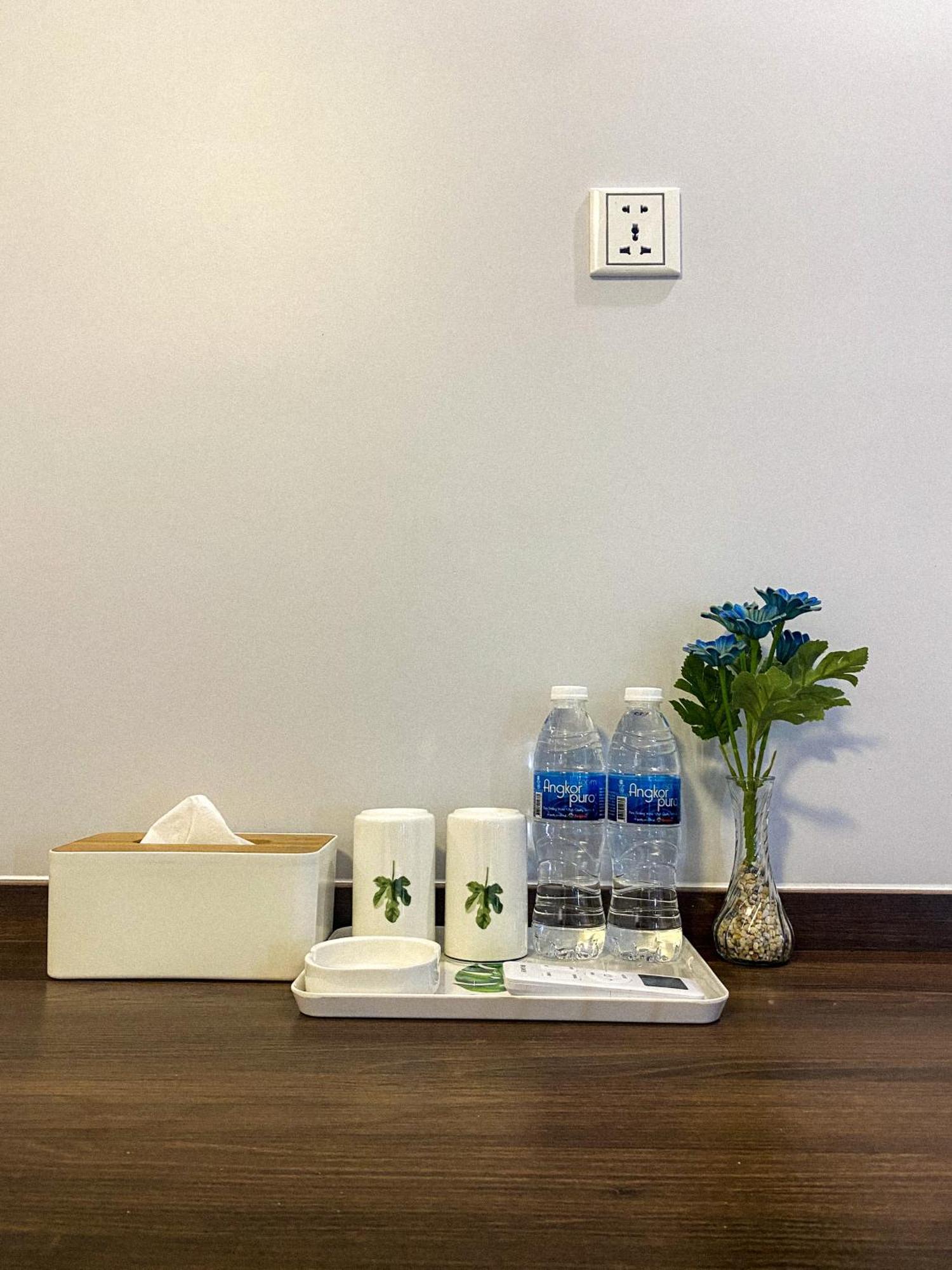 Keang You Boutique Hotel Phnom Penh Bagian luar foto