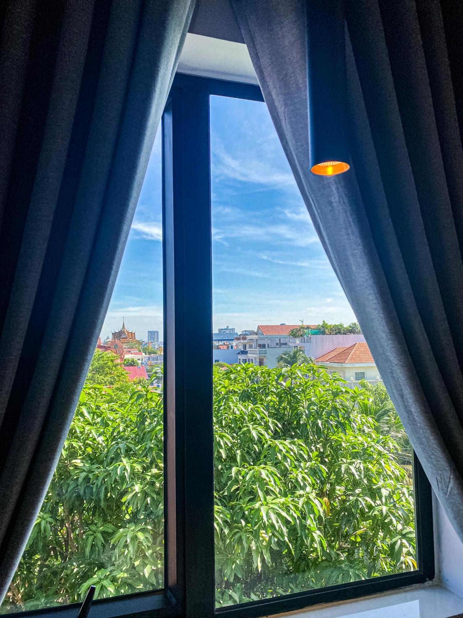 Keang You Boutique Hotel Phnom Penh Bagian luar foto