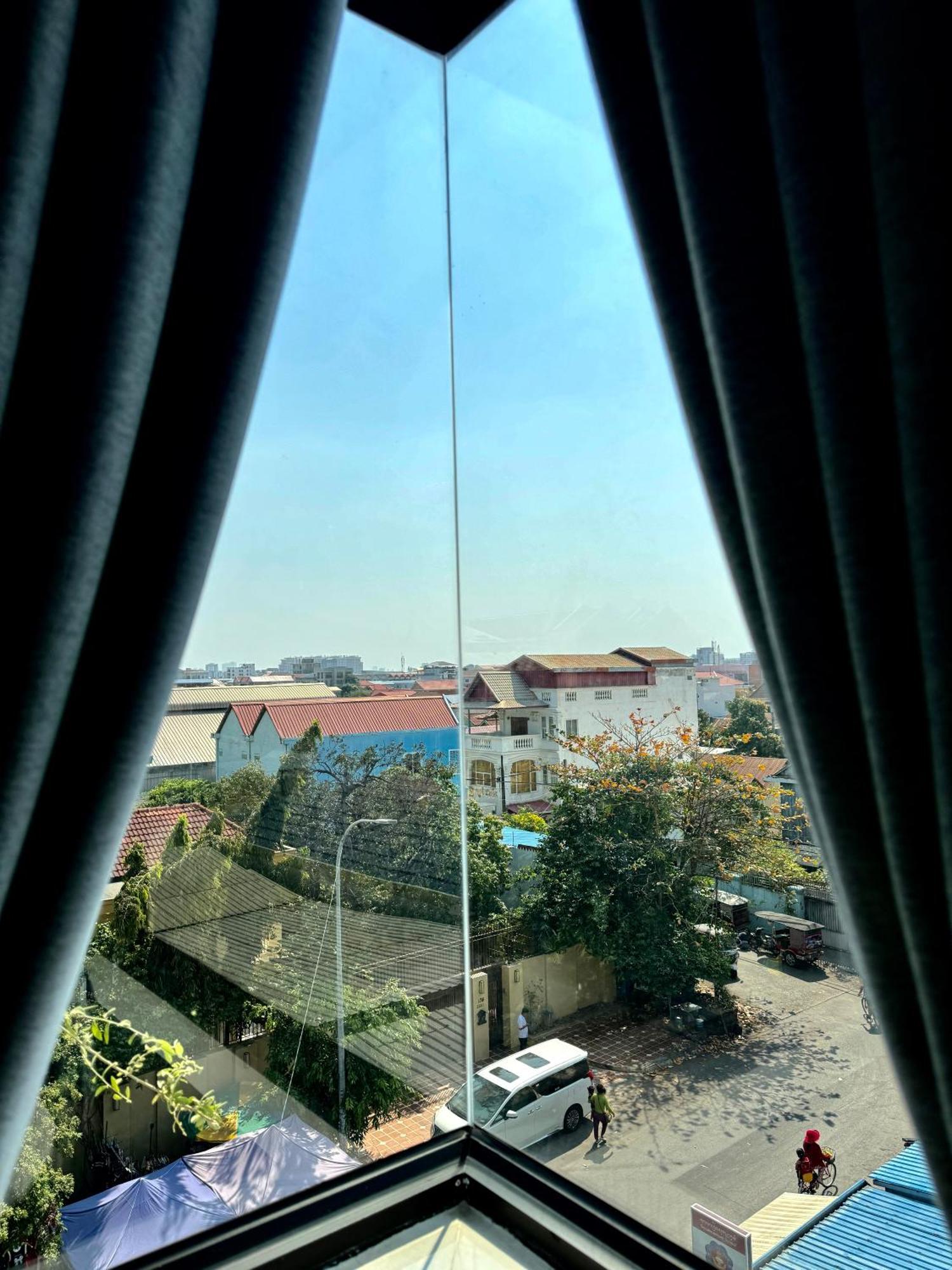 Keang You Boutique Hotel Phnom Penh Bagian luar foto