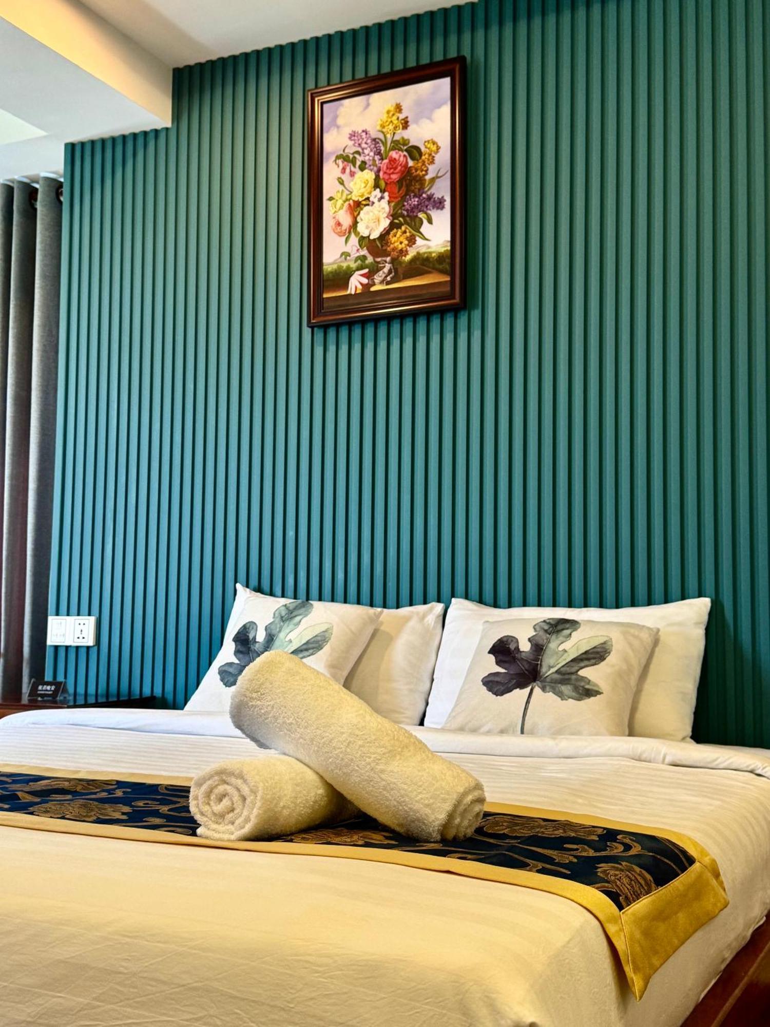 Keang You Boutique Hotel Phnom Penh Bagian luar foto