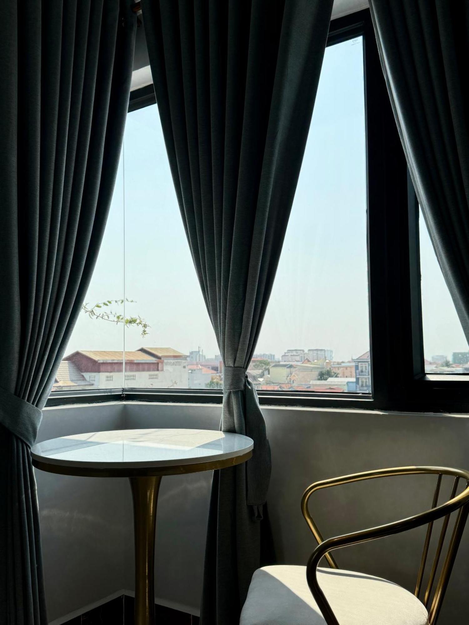 Keang You Boutique Hotel Phnom Penh Bagian luar foto